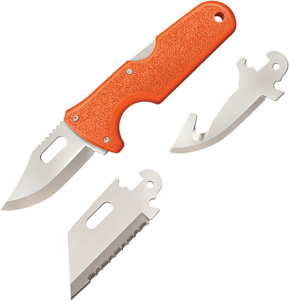 Cold Steel Click-N-Cut Hunter Lockback Folding Knife 40al