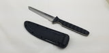 Cold Steel Knives Tanto Spike Neck Knife G10 + Secure-EX Sheath - 53NCT