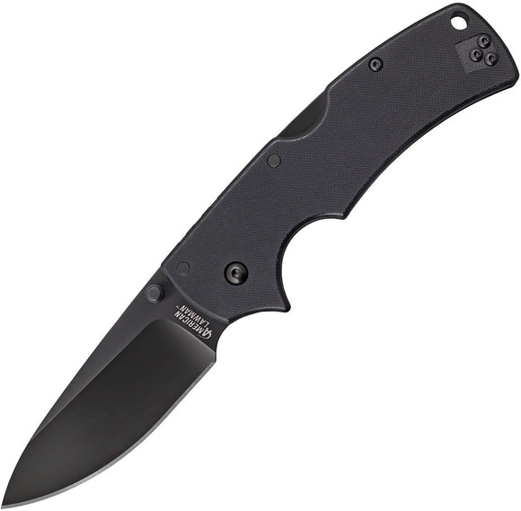 Cold Steel American Lawman S35Vn Lockback Folding Knife 58b