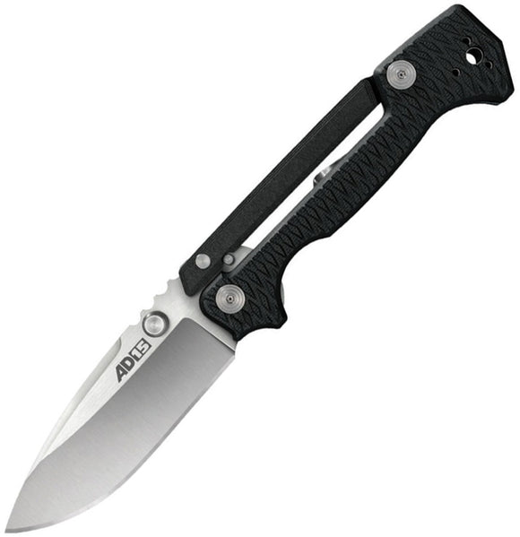 Cold Steel AD-15 Scorpion Lock Black Folding Knife
