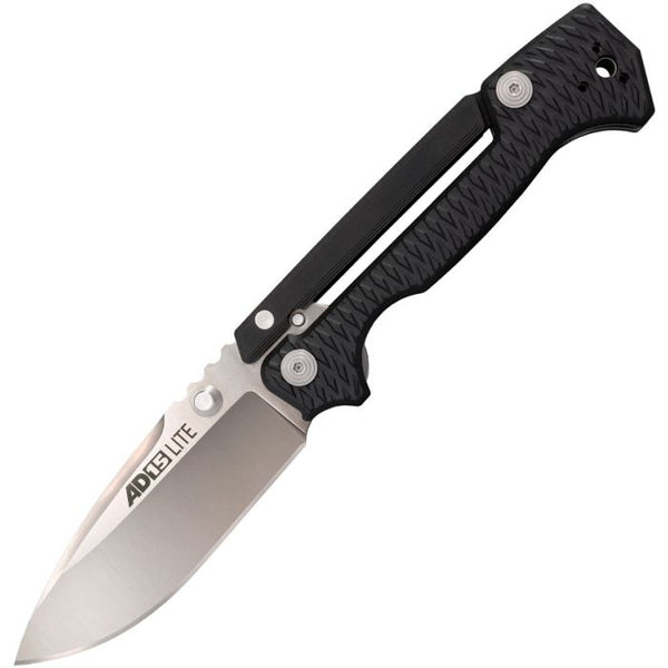 Cold Steel AD 15 Lite AUS-10A Scorpion Lock Folding Knife 58sqlz