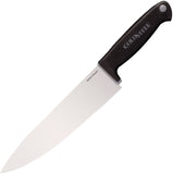 Cold Steel Chefs Knife Kitchen Classics Black Kray-Ex Stainless Knife 59KSCZ