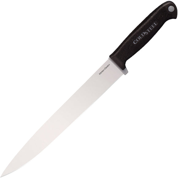 Cold Steel Slicer Kitchen Classics German 4116 Stainless Fixed Knife 59KSSLZ