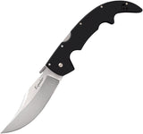 Cold Steel Large Espada Lockback Black G10 Folding AUS-10A Stainless Knife 62MGD