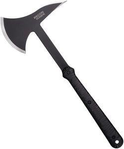 Cold Steel Recon Hawk Black Nylon Handle Black Coated 65Mn Steel Axe 80TPA3