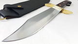 Cold Steel Wild West Bowie Fixed Blade Knife 81b