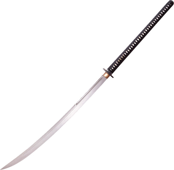 Cold Steel Warrior Series Nodachi White Rayskin Handle 1060HC Steel Katana 88BN