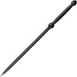 Cold Steel 24" Seagal Blade Breaker 1055 Carbon Steel Black Handle Sword 88CWSS