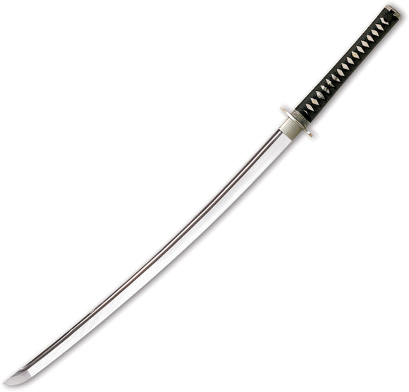 Cold Steel Emperor Katana Black Wrapped Carbon Steel Sword w/ Scabbard 88K