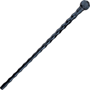 Cold Steel African Black Smooth Polypropylene Walking Stick 91WAS