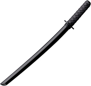 Cold Steel 27" Wakizashi Black Bokken 92BKKBZ