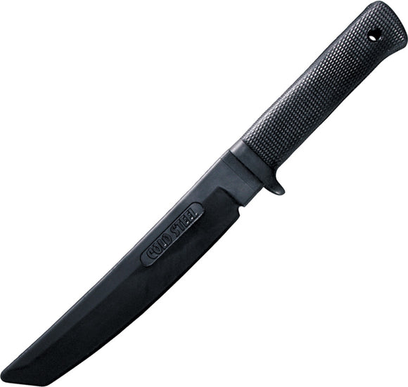 Cold Steel Black Rubber Recon Training Knife 92R13RT