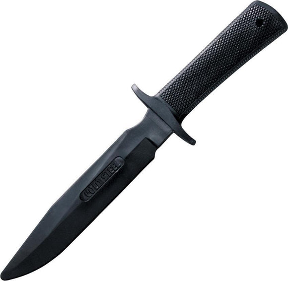 Cold Steel Military Classic Trainer Fixed One Piece Blade Training Knife