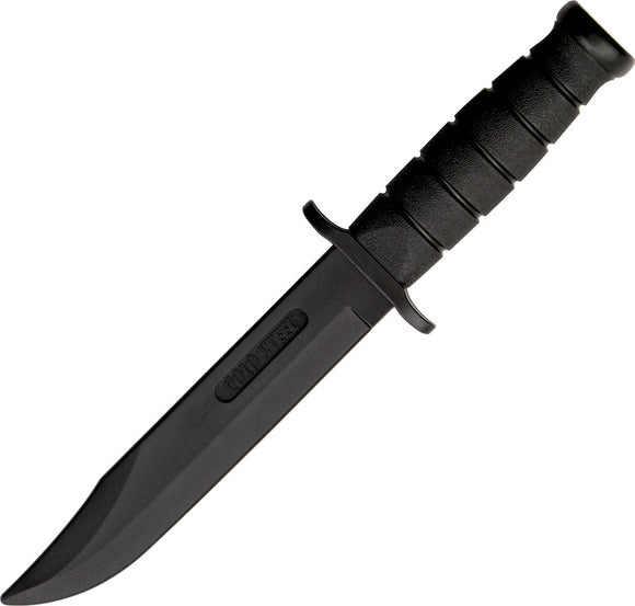 Cold Steel Leatherneck Trainer Black Rubber Handle And Blade 92R39LSF