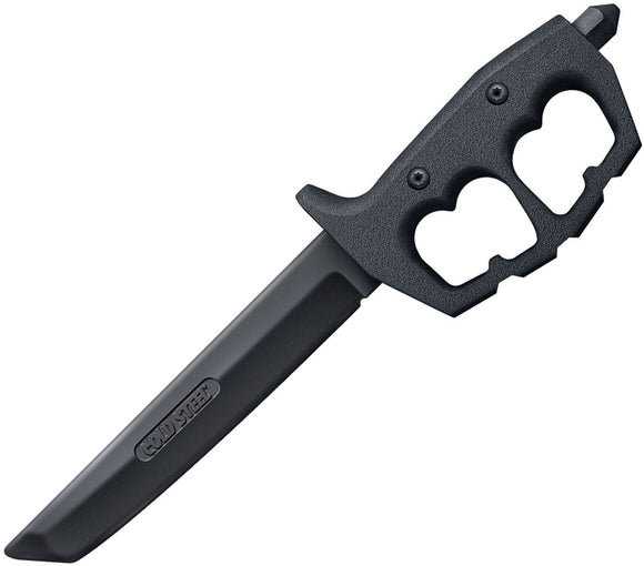 Cold Steel Black Trench Knife Trainer 92R80NT