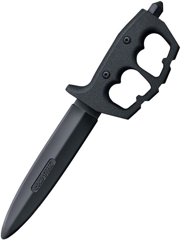 Cold Steel Black Trench Knife Rubber Trainer 92R80TPZ