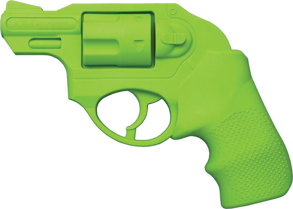 Cold Steel Green Ruger LCR Rubber Trainer 92RGRLZ