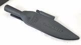 Cold Steel Bowie Bushman 12" Fixed Blade Knife + Sheath & Fire Starter 95BBUSK