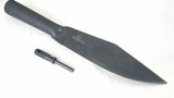 Cold Steel Bowie Bushman 12" Fixed Blade Knife + Sheath & Fire Starter 95BBUSK