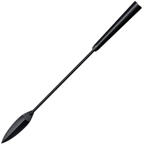 Cold Steel American Hunting Spear Black SK5 Handle Carbon Steel Spear Head 95EDS