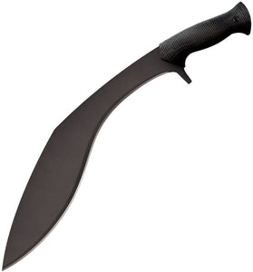 Cold Steel Black Royal Kukri Machete Carbon Steel Blade/ Black Cor-Ex Belt Sheath 97KMIGS