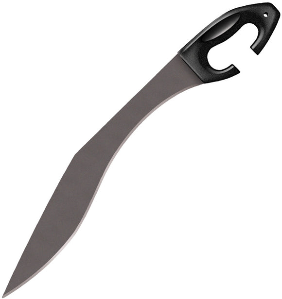 Cold Steel Kopis Machete Black Polypropylene Steel Fixed Blade Knife 97KPM18S