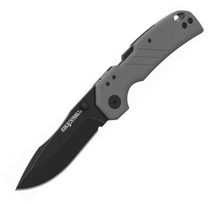 Cold Steel Engage Atlas Lock Gray G10 Folding AUS-10A Pocket Knife FL30DPLD10BGY