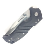 Cold Steel Engage Pocket Knife ATLAS Lock Black G10 Folding CPM-S35VN FL35DPLC