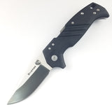 Cold Steel Engage Pocket Knife ATLAS Lock Black G10 Folding CPM-S35VN FL35DPLC