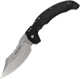 Cold Steel Mayhem Atlas Lock Black & Gray G10 Folding AUS-10A Knife 