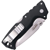 Cold Steel AD-10 Folding Knife Lockback Black GFN AUS-10A Stainless FLAD10T