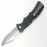 Cold Steel Verdict Pocket Knife Lockback Black Folding 4116 Stainless FLC3CPSS