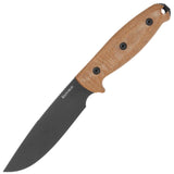 Cold Steel Republic Bushcraft Tan Micarta CPM-S35VN Fixed Blade Knife FX50FLD