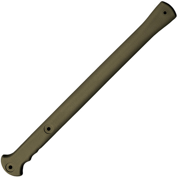 Cold Steel Trench Hawk OD Green Replacement Handle H90PTHG