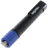 Cold Steel Stylus Black & Blue ABS 600 Grit Knife Sharpener KSSTYL