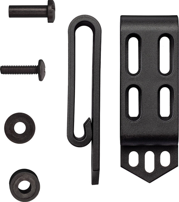 Cold Steel Black Secure-Ex C-Clip Small 2pk SACLB