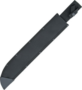 Cold Steel 18 inch Black Latin Machete Belt Sheath SC97AM18