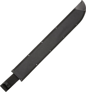 Cold Steel 24 inch Black Latin Machete Belt Sheath SC97AM24