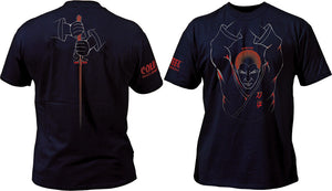 Cold Steel Samurai T-Shirt Large TH2