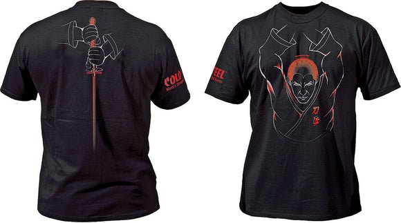 Cold Steel Samurai T-Shirt XXL TH4