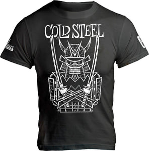 Cold Steel Undead Samurai Tee T Shirt Small TL1