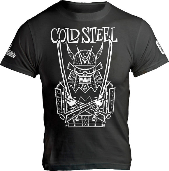 Cold Steel Undead Samurai Tee T Shirt XL TL4