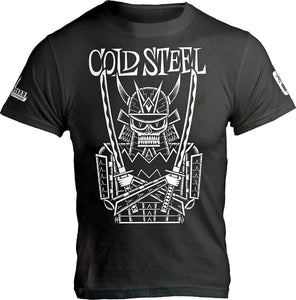 Cold Steel Undead Samurai Tee e Shirt XXL TL5