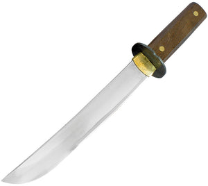 Condor 14.75" Kondoru Fixed Carbon Steel Blade Walnut Handle Sword 1011775HC