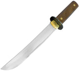 Condor 14.75" Kondoru Fixed Carbon Steel Blade Walnut Handle Sword 1011775HC