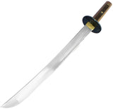 Condor 22.5" Kondoru Wakazashi Fixed Carbon Steel Blade Walnut Sword 10131675HC