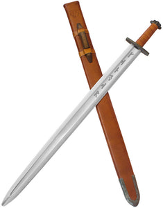 Condor Viking 30"  Ironside Sword leather wrapped 10144