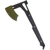 Condor Blackout Hawk 1075hc Micarta Handle Axe + Kydex 1817726hc