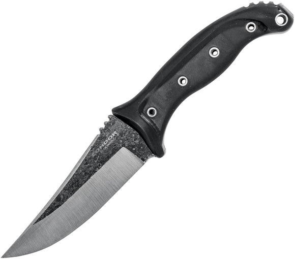 Condor Pandur 1075hc Micarta Handle Fixed Blade Knife + Kydex 1818452hc