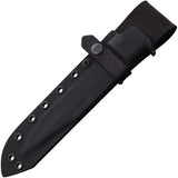 Condor Enduro Black Paper Micarta 420HC Stainless Steel Fixed Blade Knife 182968SS